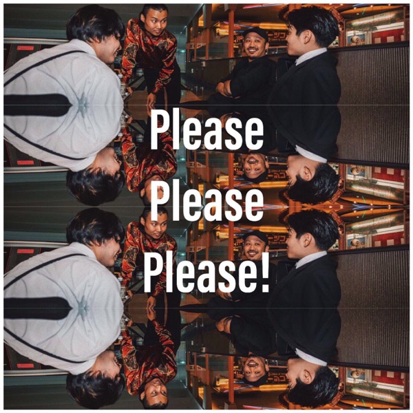 Please Please Please! ジャケット