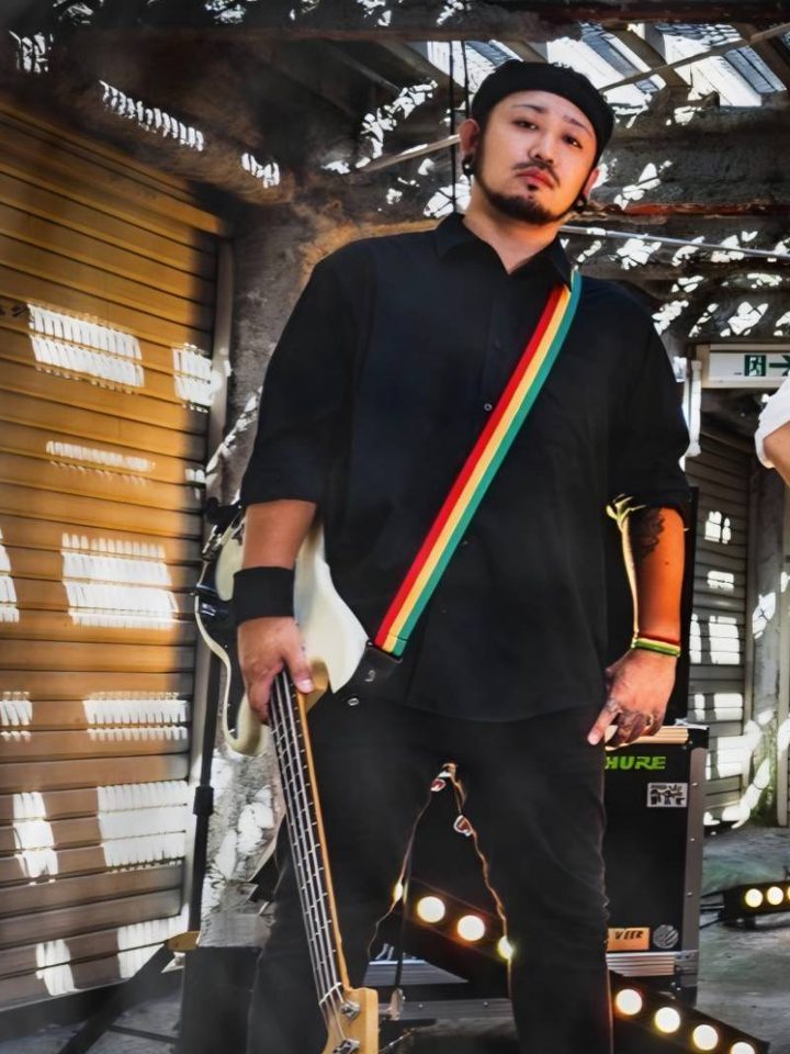 千代丸司（Bass）